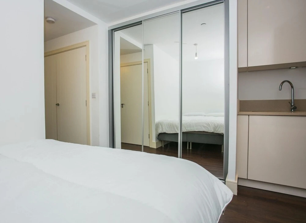 2 Bed Studio In Holloway