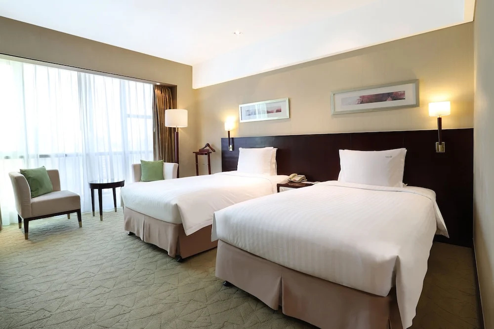 Holiday Inn Shanghai Pudong Nanpu by IHG - Chambres