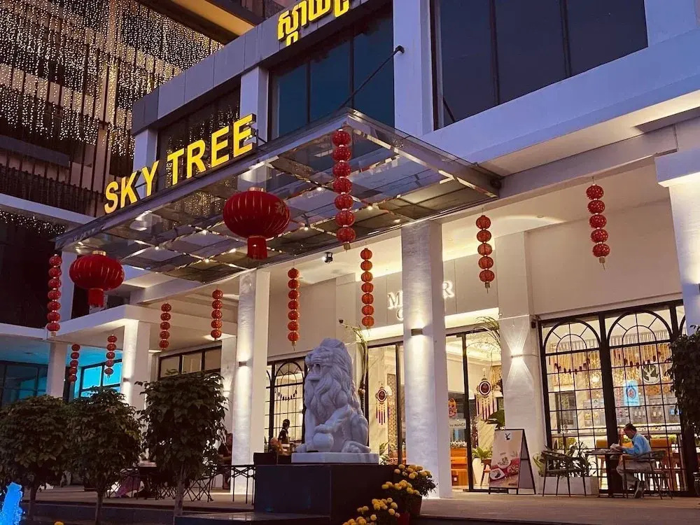 Sky Tree Hotel By New World Hospitality