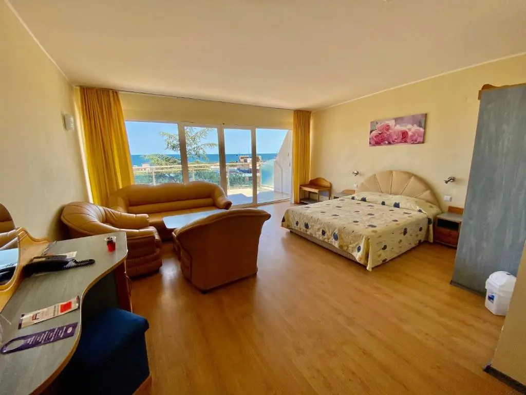 Hotel Perla - Chambres