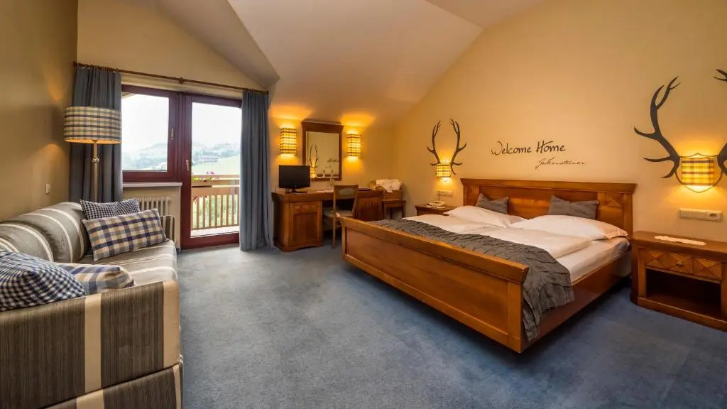 Falkensteiner Hotel & Spa Sonnenparadies - Chambres