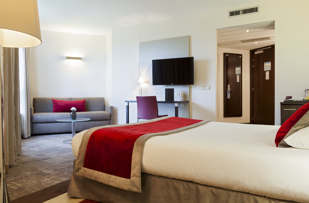 Holiday Inn Strasbourg - Nord by IHG - Général