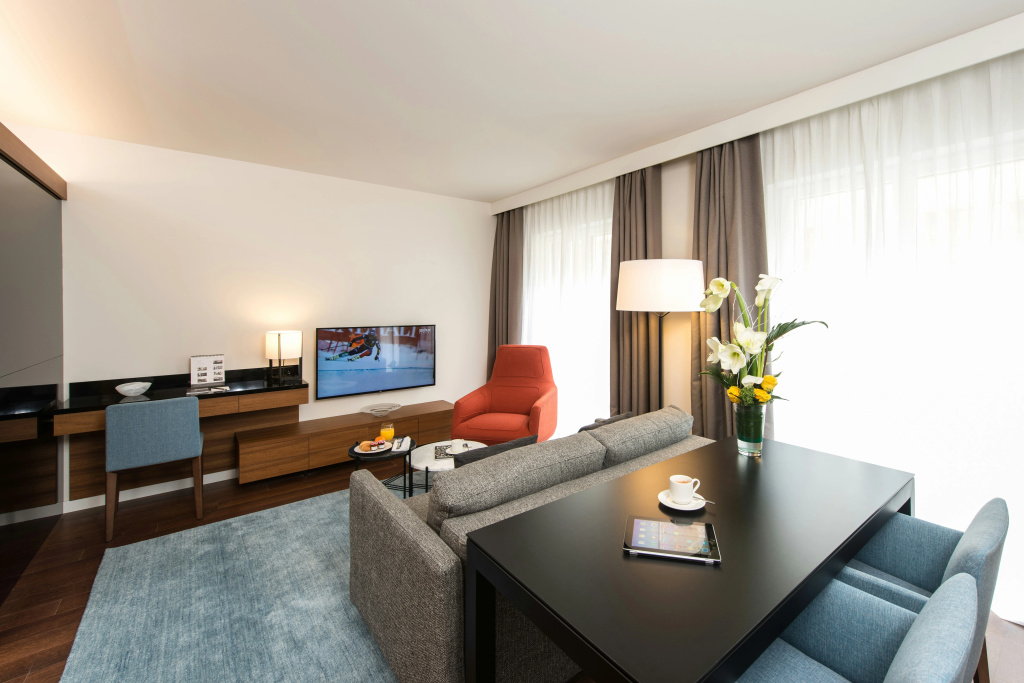 Fraser Suites Geneva - Général
