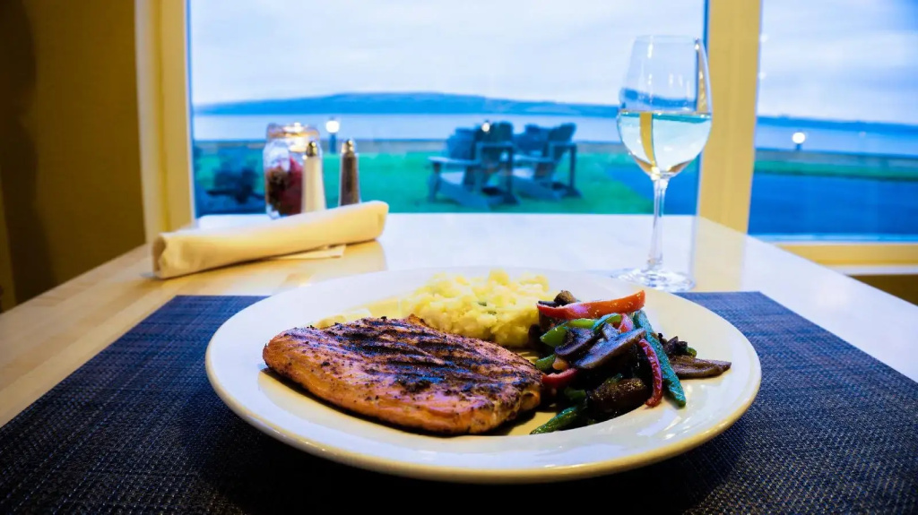 River Lodge And Grill - Général