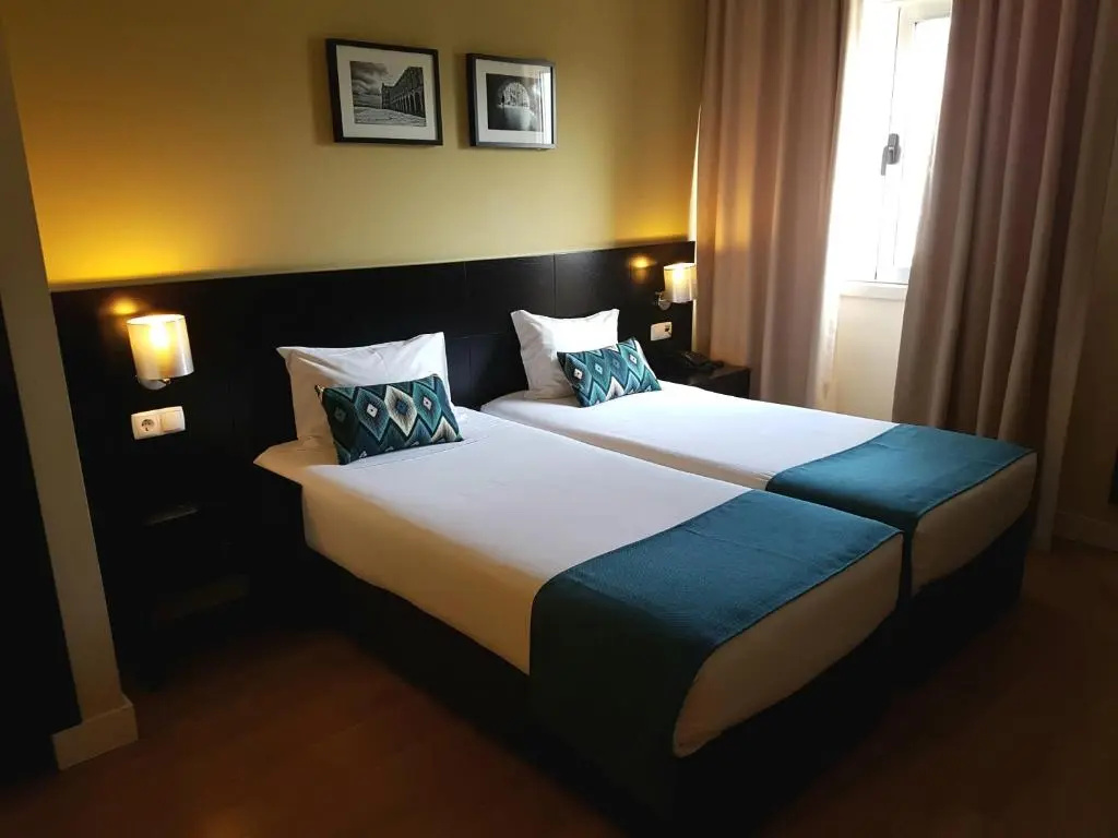 Lisbon City Hotel - Chambres