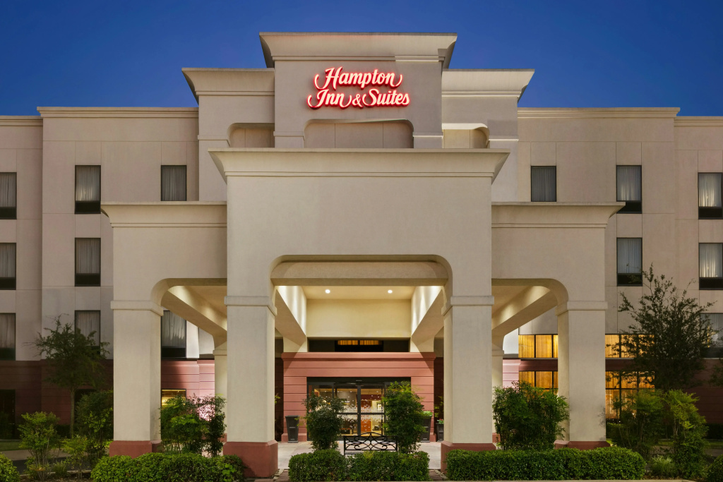 Hampton Inn & Suites Lawton