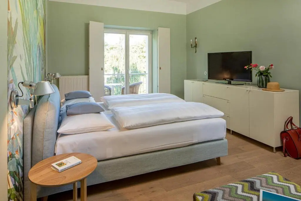 Seehotel Hubertushof - Chambres