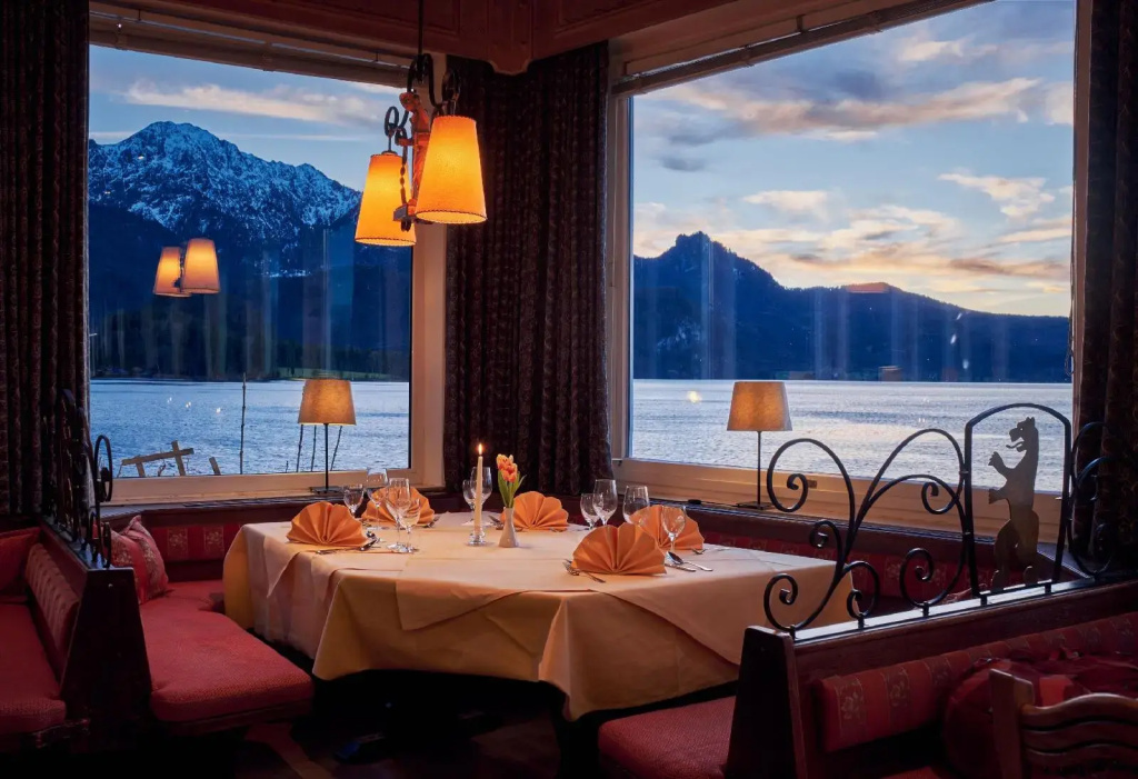 Seehotel Grauer Bär - Général
