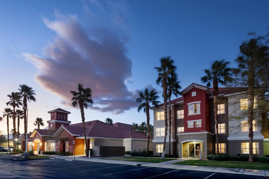 Residence Inn By Marriott Las Vegas/Green Valley - фото 23