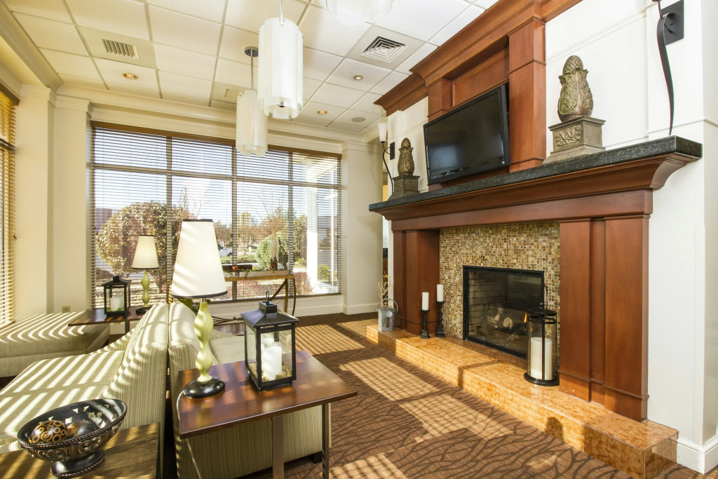 Hilton Garden Inn Anderson - Général