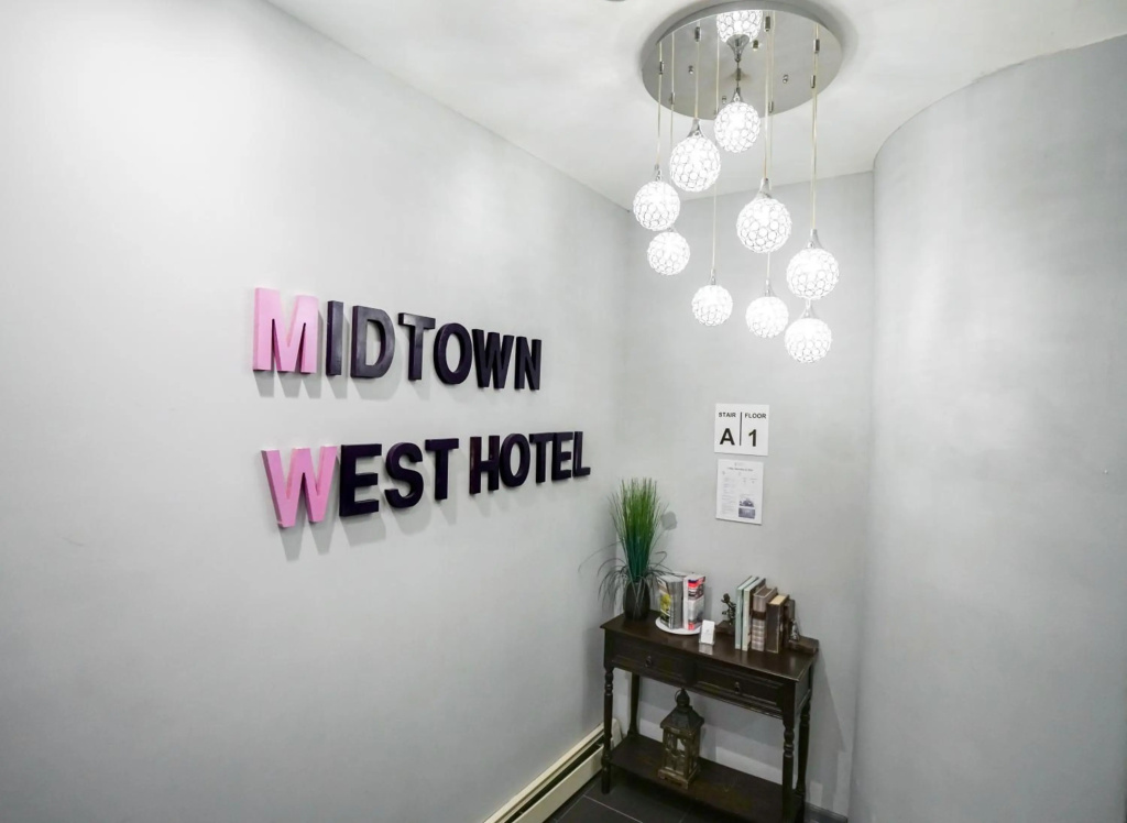 Midtown West Hotel - Général