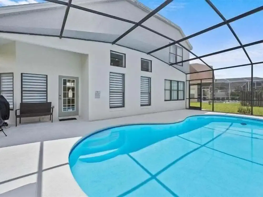 5 Bed Very Close To Disney World 5 Bedroom Home
