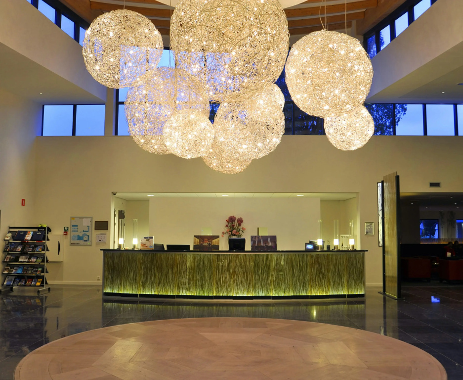 Fletcher Hotel - Restaurant Doorwerth - Arnhem Hotel - Général