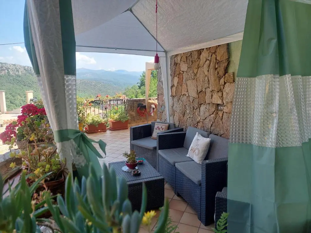 Casa Sa Hosta