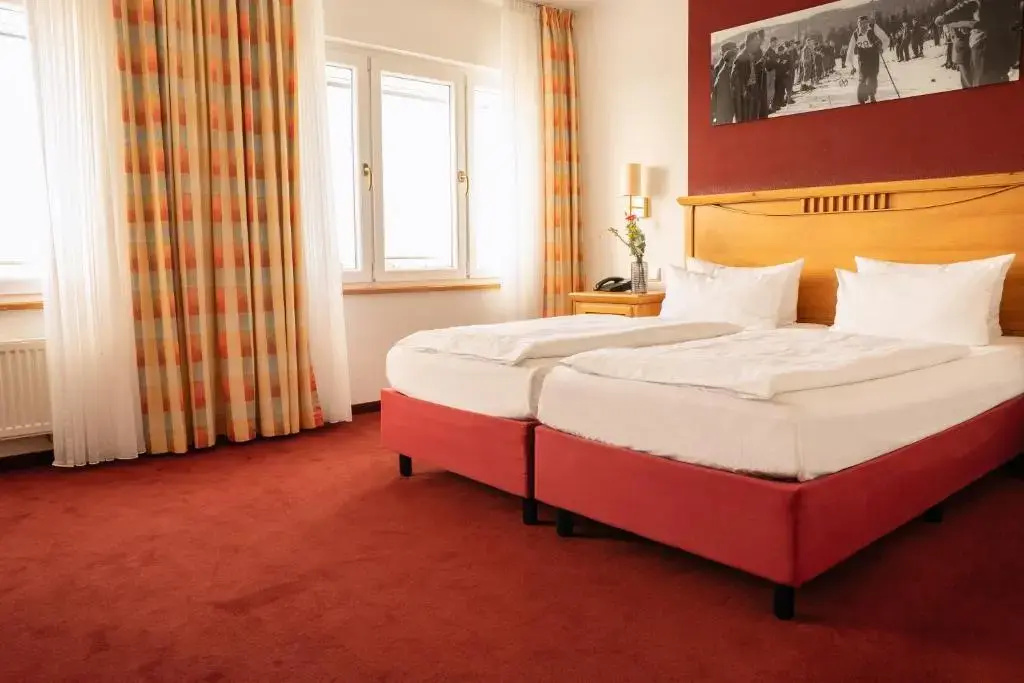 Berghotel Kahler Asten - Adults Only - Chambres