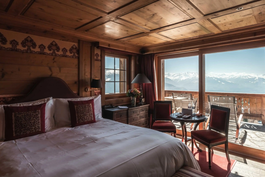 Deluxe room