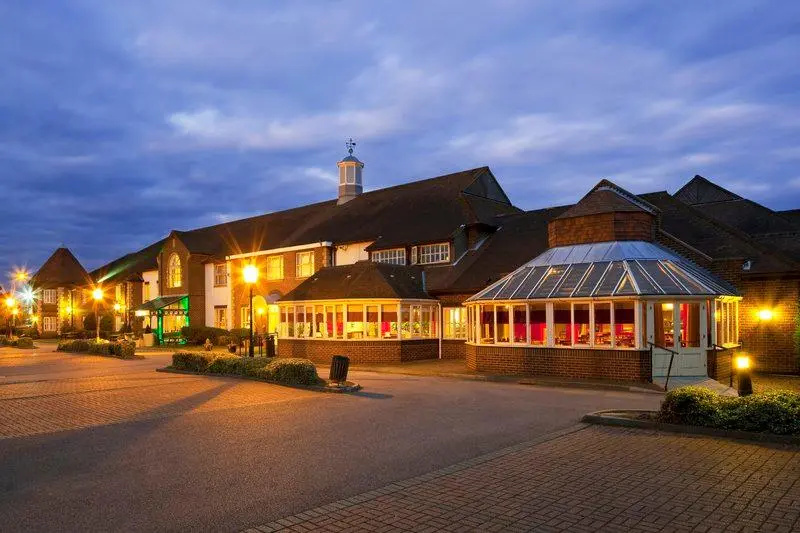 Holiday Inn Ipswich Orwell by IHG - Chambres