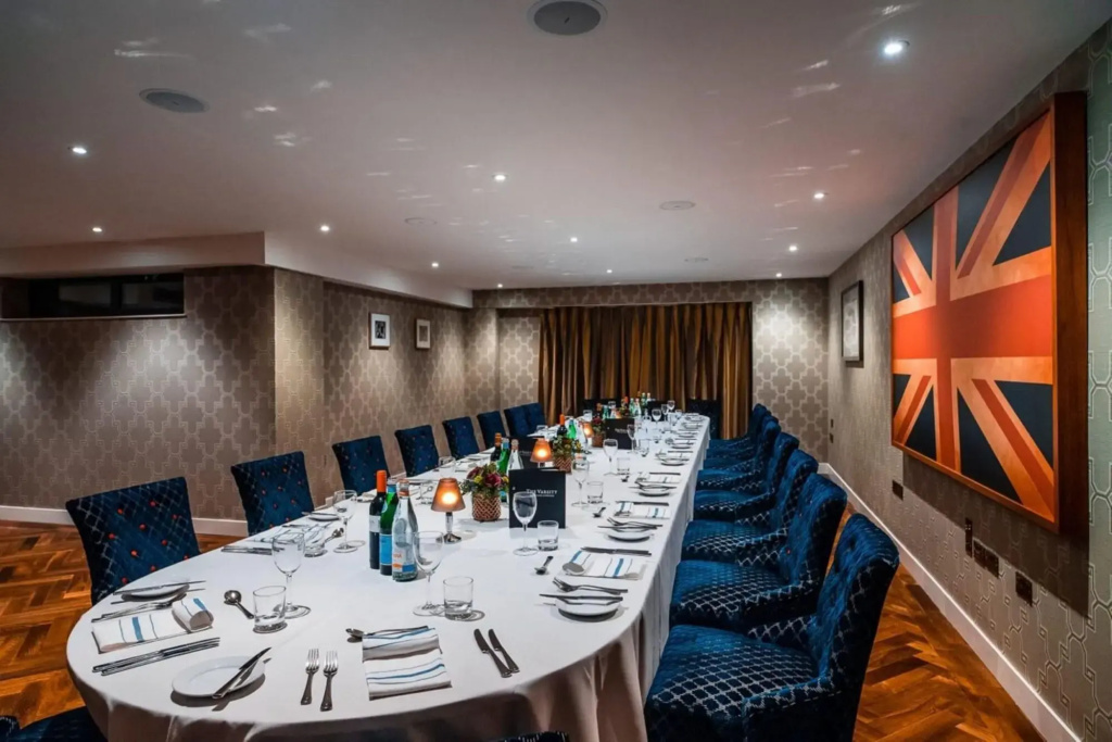 The Varsity Hotel & Spa - Général