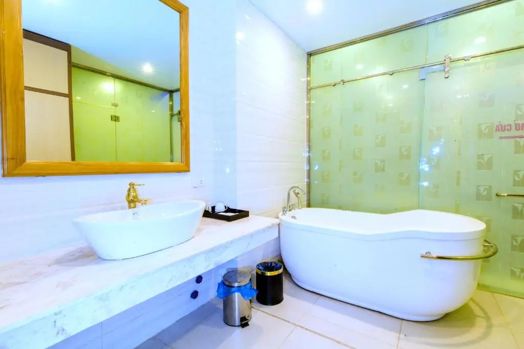 Hoa Dao Hotel - Chambres