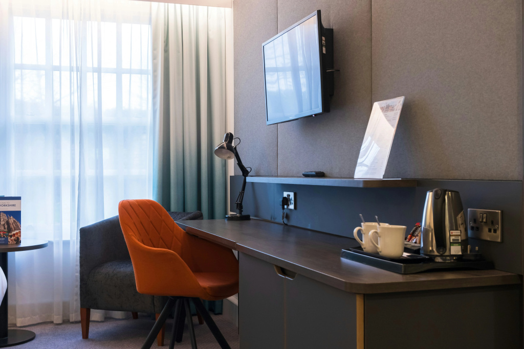 Holiday Inn Doncaster A1 M Jct 36 by IHG - Général