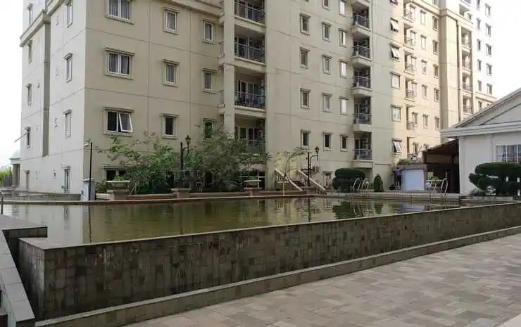 Cozy 3BR @ Grand Palace Kemayoran Apartment By Travelio