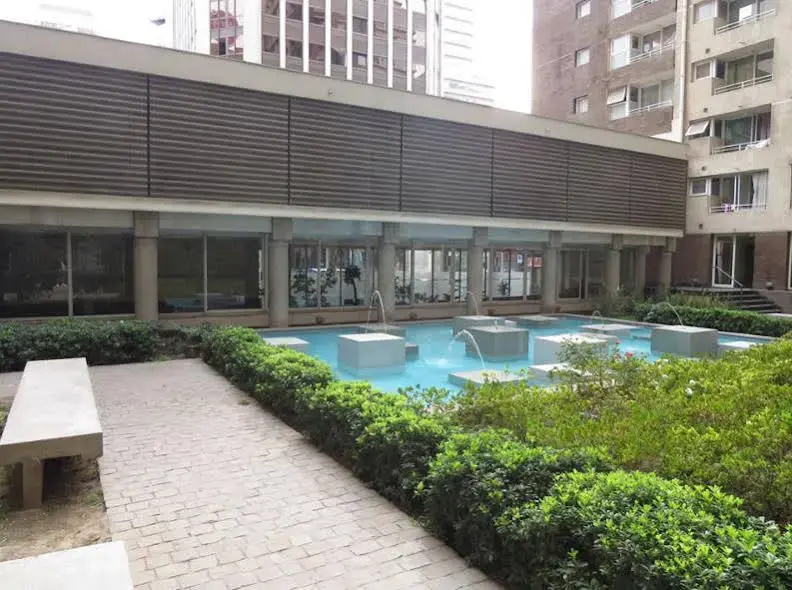 Santiago Apartamentos Centro