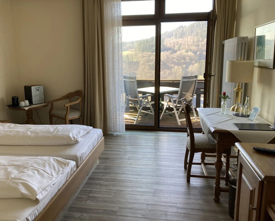Hotel Landhaus Müllenborn - Chambres