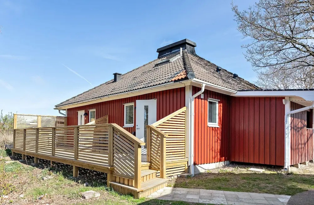 First Camp Mölle - Chambres