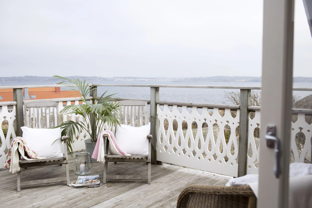 Strandflickornas Havshotell - Général