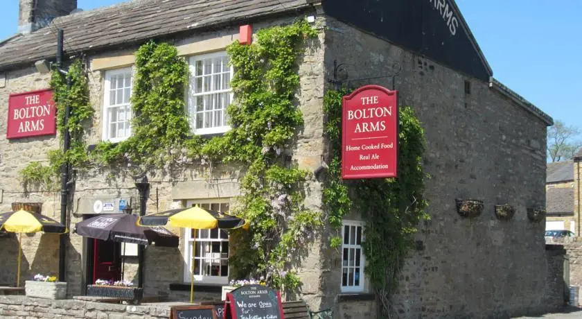 Bolton arms downholme