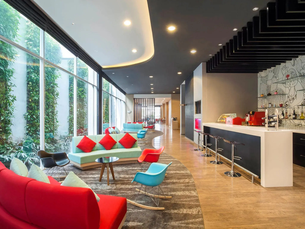 Ibis Jakarta Harmoni - Général