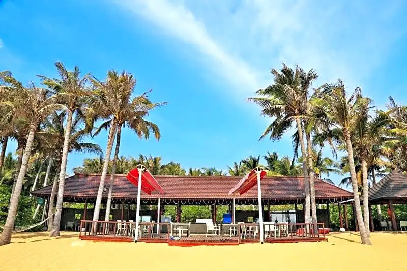 InterContinental Sanya Haitang Bay Resort, о. Хайнань, Китай мініатюра 21