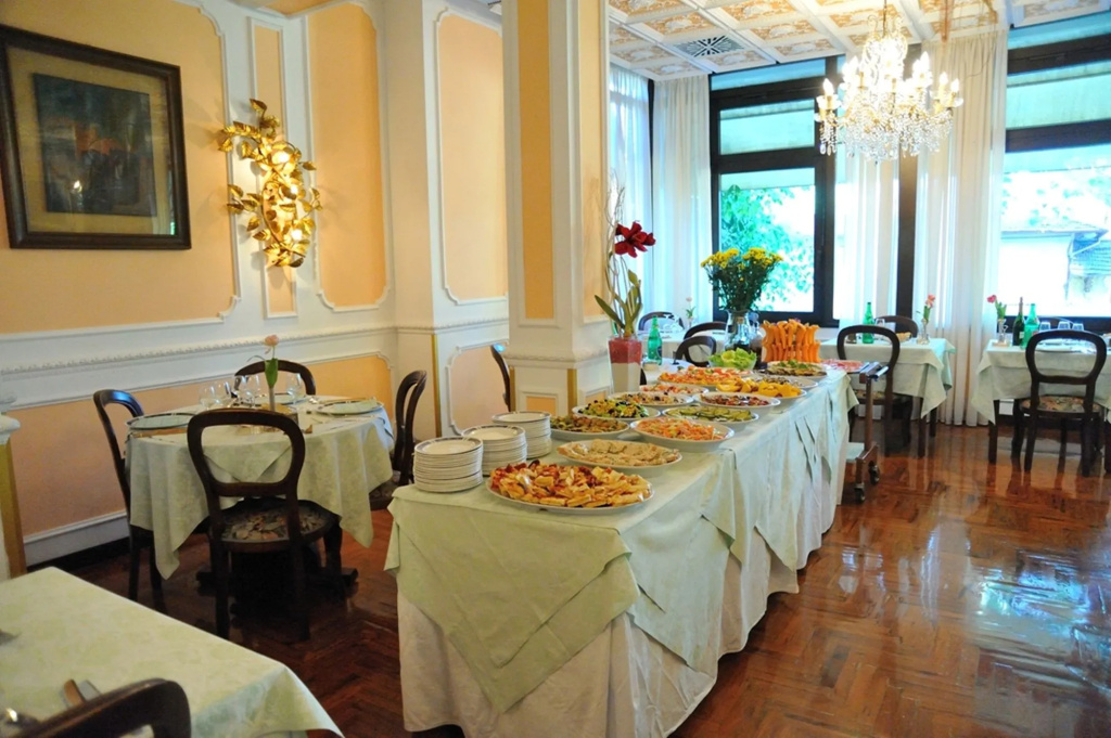 Hotel Savona - Général