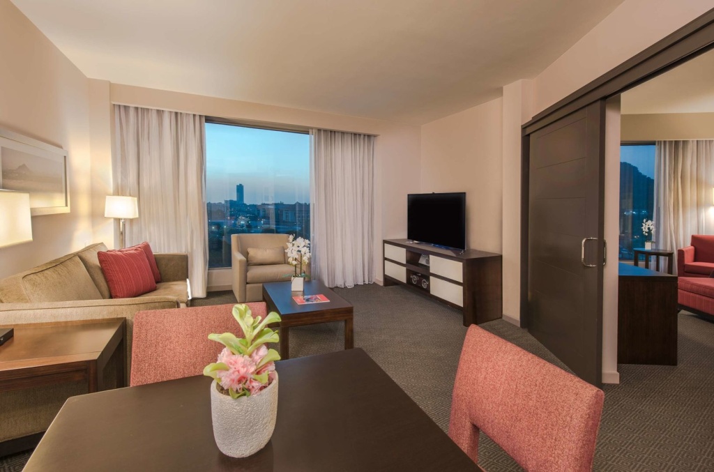 Отель Marriott Panama Hotel в Панаме