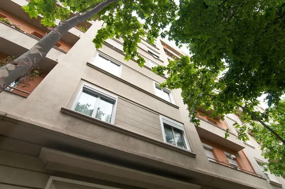 BBarcelona Gaudi Avenue Flats