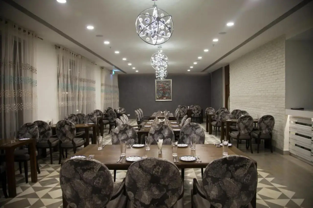 Acron Waterfront Resort - фото 17