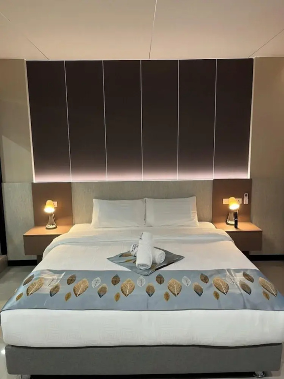 Standard Single room with city view
