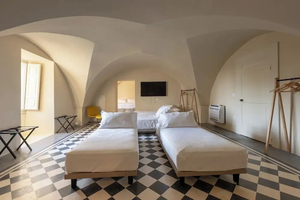 Family Suite - Palazzo Villani Lubelli
