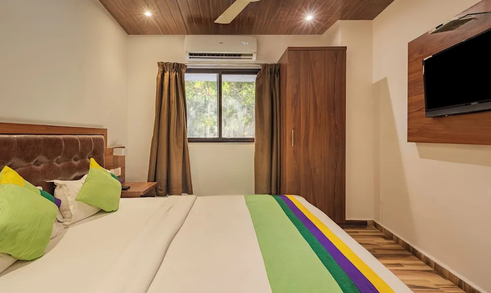 Treebo Seven Olives - Chambres
