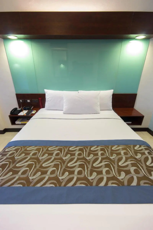 Microtel by Wyndham Mall of Asia - Chambres