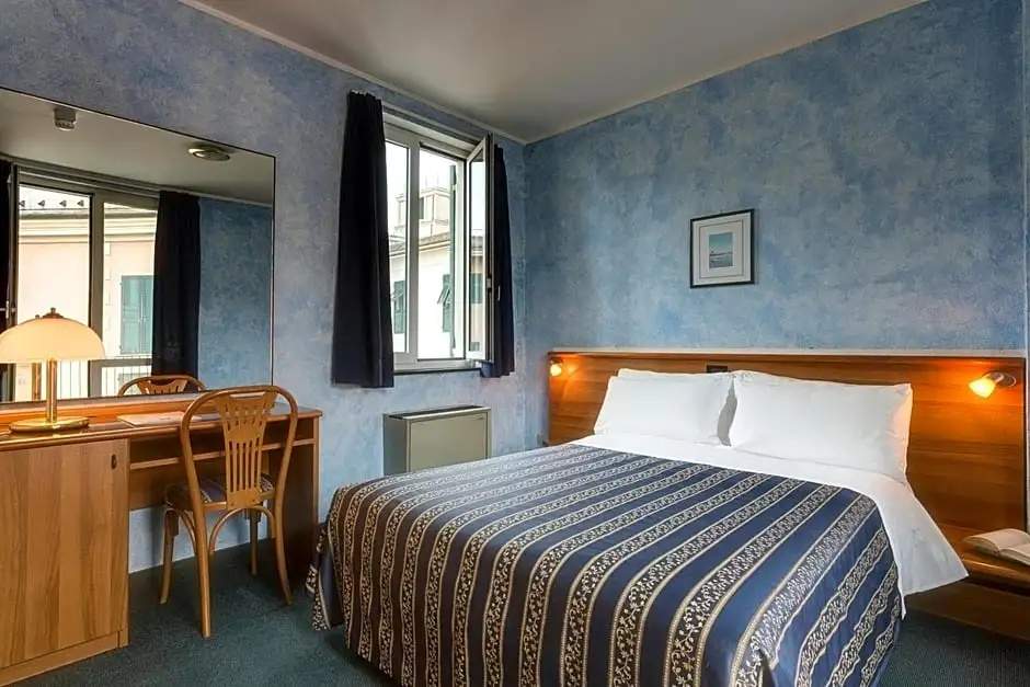 Hotel Europa - Chambres