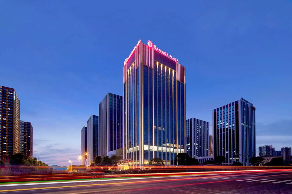 Ramada Plaza by Wyndham Changsha Wangcheng in Changsha