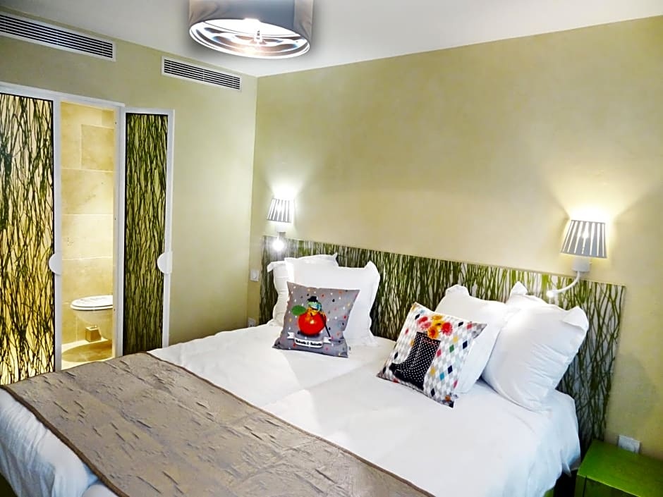 Hotel le Pavillon 63