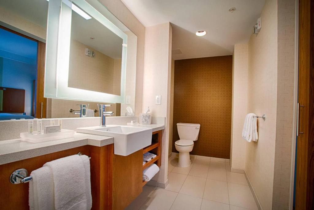 Double Suite (full double bed)
