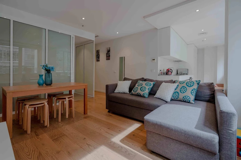2 Bedrooms Family Apartment with city view