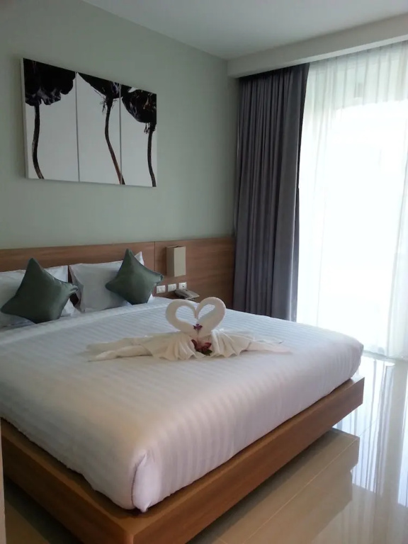 Khaolak Forest Resort - Chambres