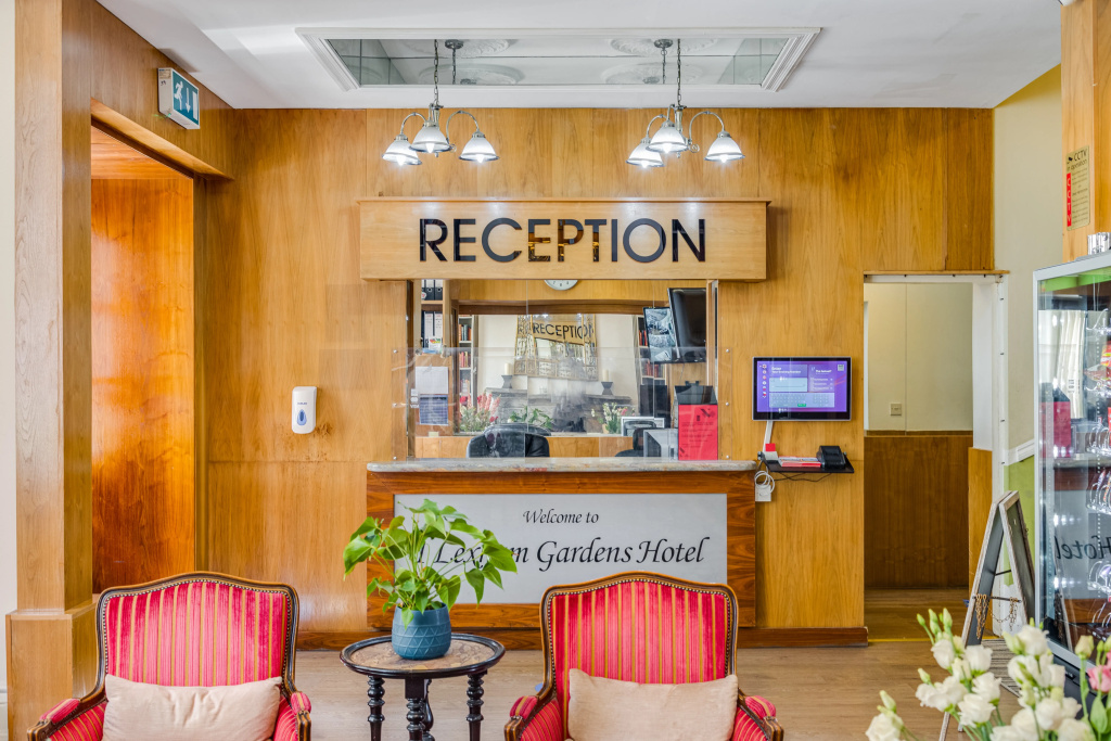1 Lexham Gardens Hotel — фото