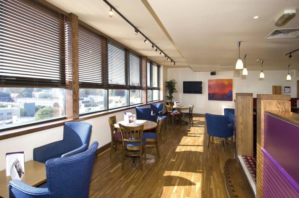 Premier Inn Southampton City Centre - Général