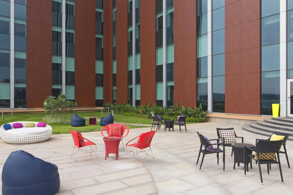Aloft by Marriott Bengaluru Outer Ring Road - Général