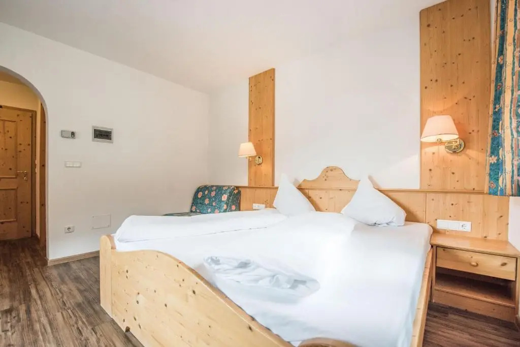 Hotel Rosenheim - Chambres